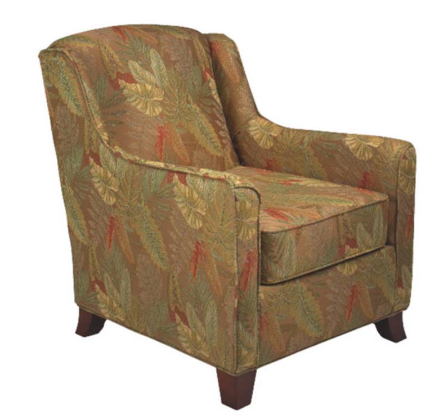 Spencer Arm Chair by Stanley Chair Model 60