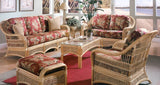 Shangri-la Rattan Single Glider Model SIAGAC by Wicker Fair