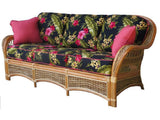 Kingston Reef Sofa Cushion Set – Made in the USA KR3S-CUSH-SOF by Spice Islands Wicker