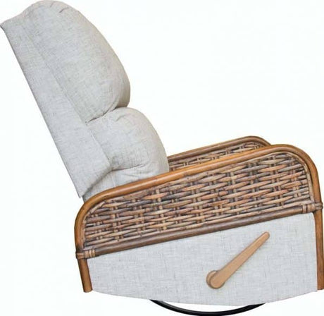 Safari Swivel Glider Recliner Model SRG752 by Capris Furniture
