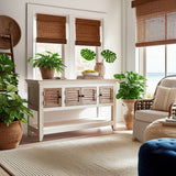 Anovia Sofa Table by Capris Furniture Model ST380