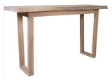 Tuscany Solid Wood Sofa Table ST782 by Capris Furniture