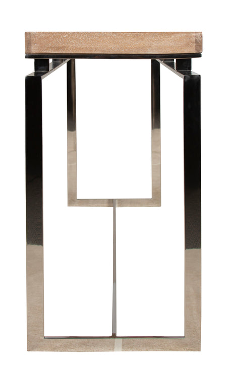 Arlura Sofa Table by Capris Furniture Model ST792