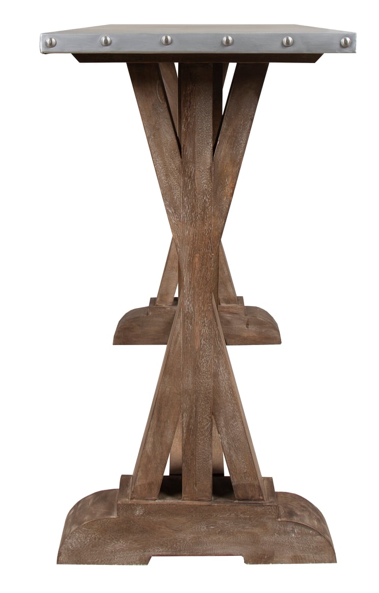 Sylvara Sofa Table by Capris Furniture Model ST793