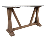 Sylvara Sofa Table by Capris Furniture Model ST793