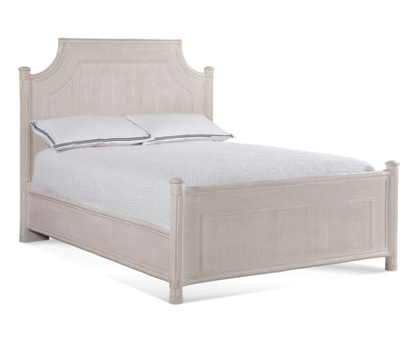 Summer Retreat Indoor Arched Queen Bed by Braxton Culler Made in the USA Model 818-021