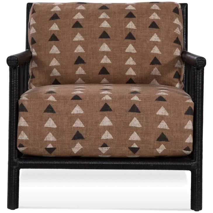 Santa Ana Accent Chair by Braxton Culler Made in the USA Model 1012-001