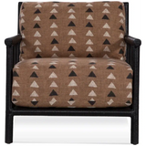Santa Ana Accent Chair by Braxton Culler Made in the USA Model 1012-001
