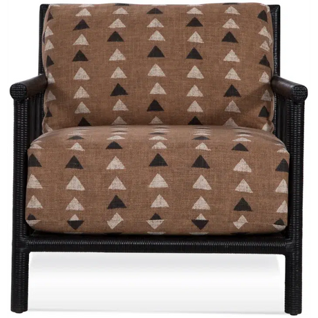 Santa Ana Accent Chair by Braxton Culler Made in the USA Model 1012-001