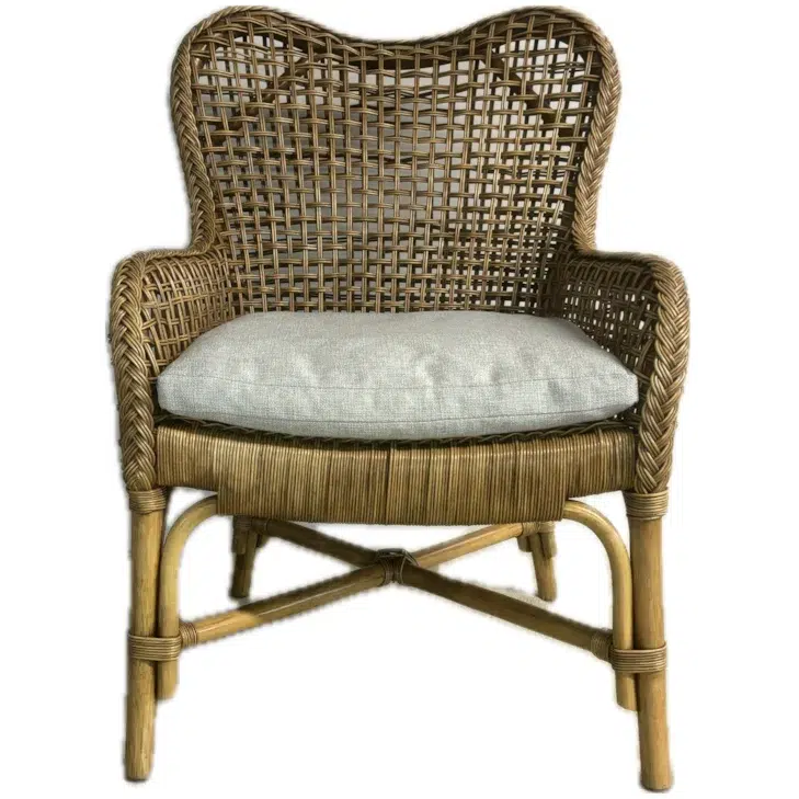 Sausalito Accent Chair by Braxton Culler Made in the USA Model 1002-001