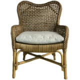 Sausalito Accent Chair by Braxton Culler Made in the USA Model 1002-001