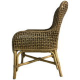 Sausalito Accent Chair by Braxton Culler Made in the USA Model 1002-001