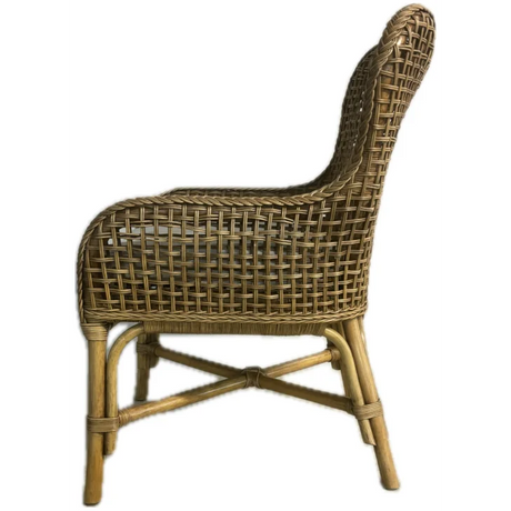 Sausalito Accent Chair by Braxton Culler Made in the USA Model 1002-001