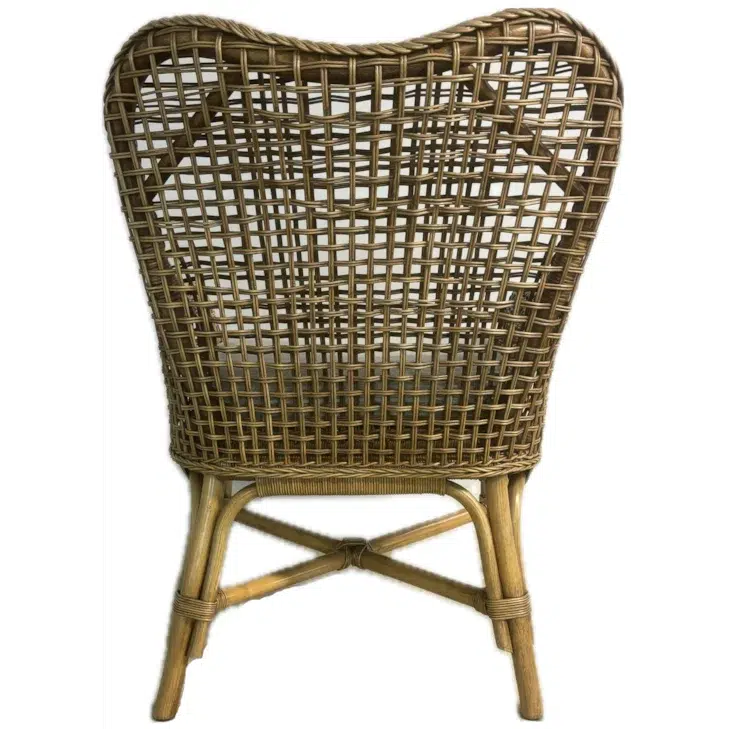 Sausalito Accent Chair by Braxton Culler Made in the USA Model 1002-001