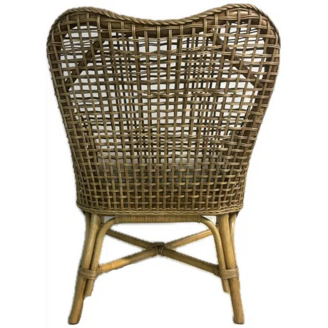 Sausalito Accent Chair by Braxton Culler Made in the USA Model 1002-001