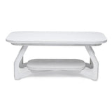 Surfside Coffee Table Model B27703-WW By Seawinds Trading