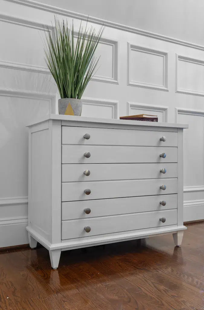 Point Breeze 3 Drawer Bachelor's Chest Model FL-B65033-FRESHWHITE by Finn & Louise