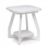 Surfside End Table Model B27702-WW By Seawinds Trading