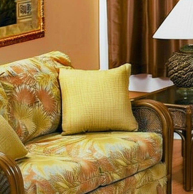 Captiva Throw Pillow
