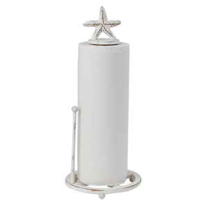 Sea Breeze Paper Towel Holder (7689358377192)