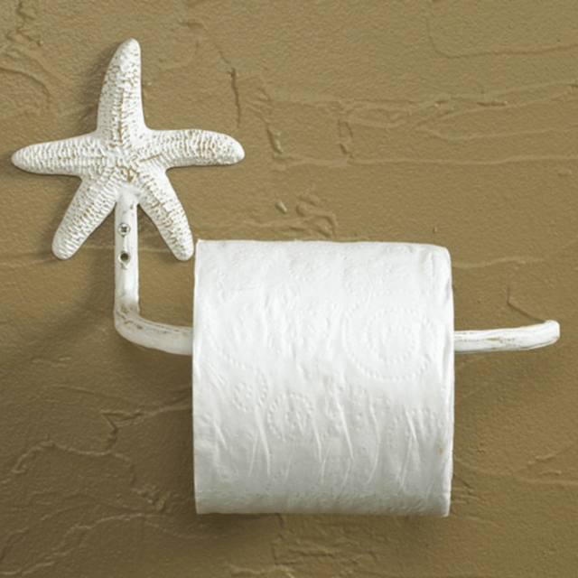 Sea Breeze Toilet Paper Holder (7689358606568)