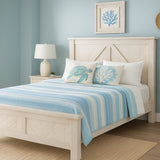 Seaside Cottage Bed