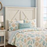 Seaside Cottage Headboard