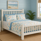 Shoreline Spindle Bed