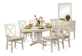 Hues Indoor Dining Side Chair by Braxton Culler Model 1064-028