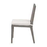 Sofia Rattan Dining Chair with Cushion by Wicker Fair