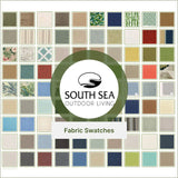 Order South Sea Rattan Indoor Fabric Swatches SSR-IDF-SW