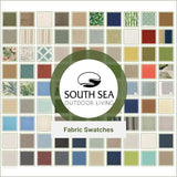 Order South Sea Rattan Outdoor Fabric Swatches SSR-ODF-SW