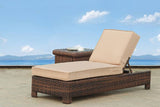 Saint Tropez Patio Adjustable Chaise Lounge 79314 By South Sea Rattan