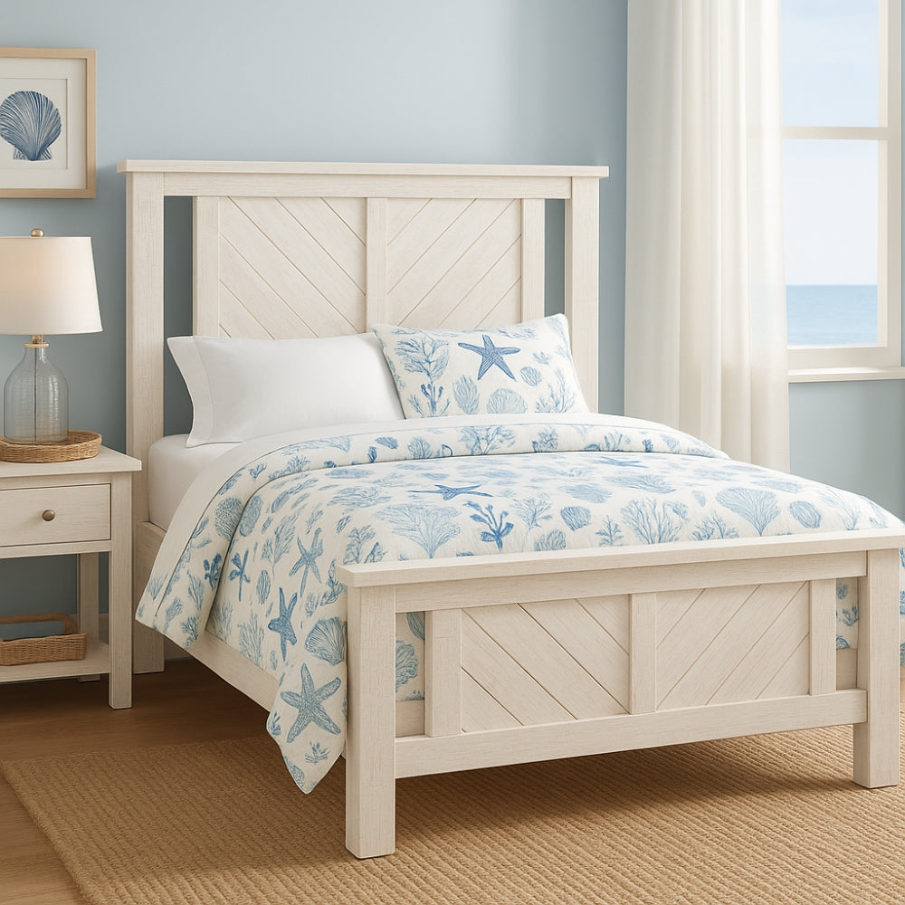 Sunset Horizon Bed