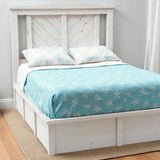 Sunset Horizon Platform Bed