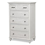 Surfside 5 Drawer Chest Model B27735-WW By Seawinds Trading
