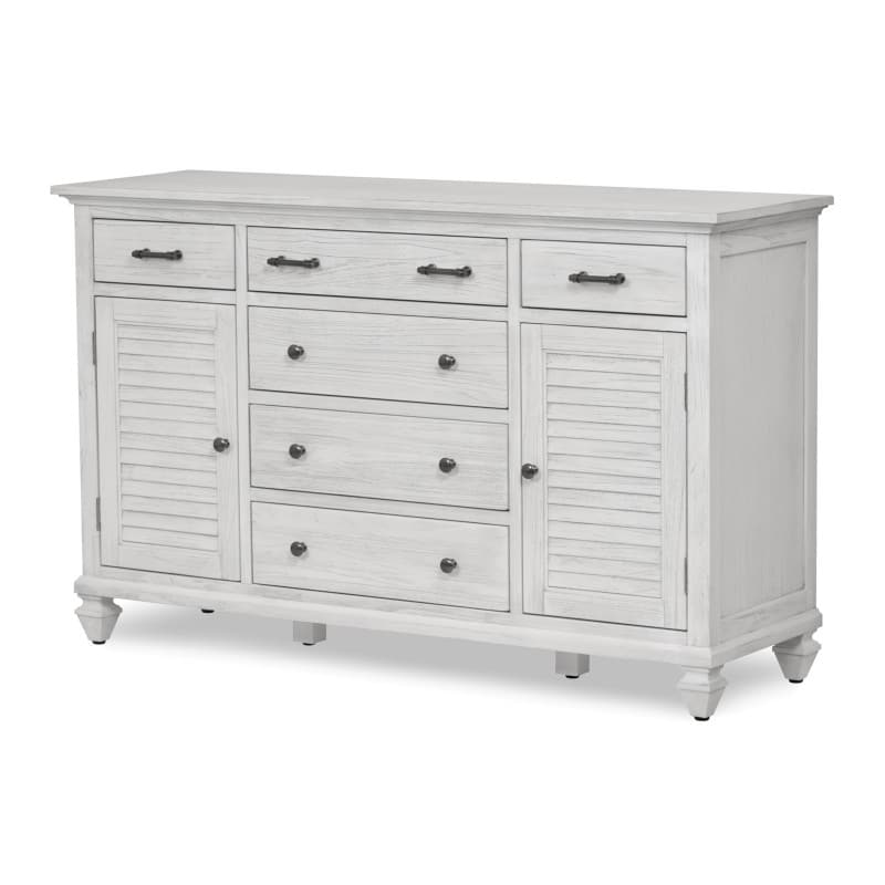 Sea Winds Surfside 6 Drawer / 2 Door Dresser Sea Winds Surfside 6 Drawer / 2 Door Dresser