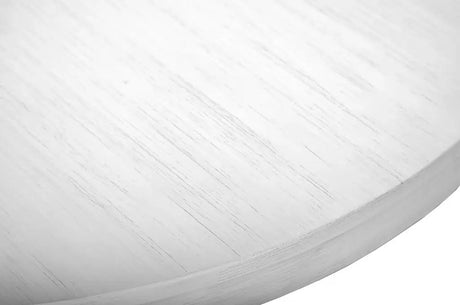 Surfside 45" Round Dining Table Model D27786-WW By Seawinds Trading
