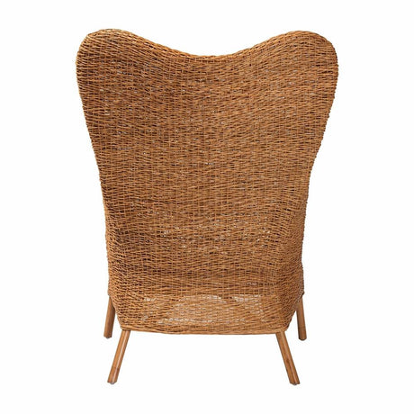 Sweetheart Rattan Wicker Fair Arm Chair