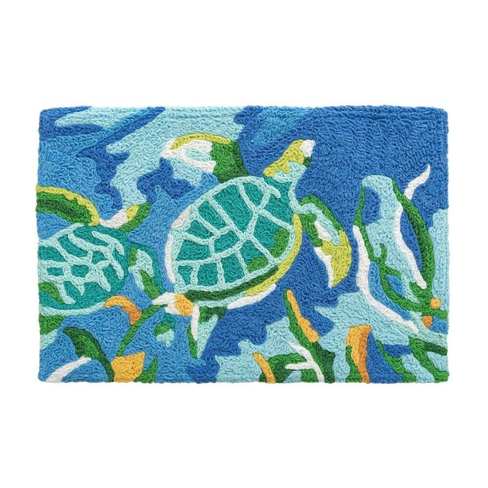 Swim Lessons Indoor/Outdoor Rug