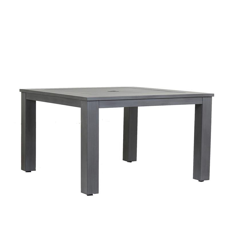 Redondo Outdoor 48" Square Dining Table by Sunset West Model 3801-T48