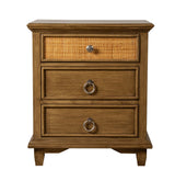 Tahiti 4 Pc Bedroom Set by Capris Furniture