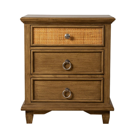Tahiti 4 Pc Bedroom Set by Capris Furniture