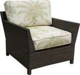 Tilbury All Weather Lounge Arm Chair C9862 by Beachcraft