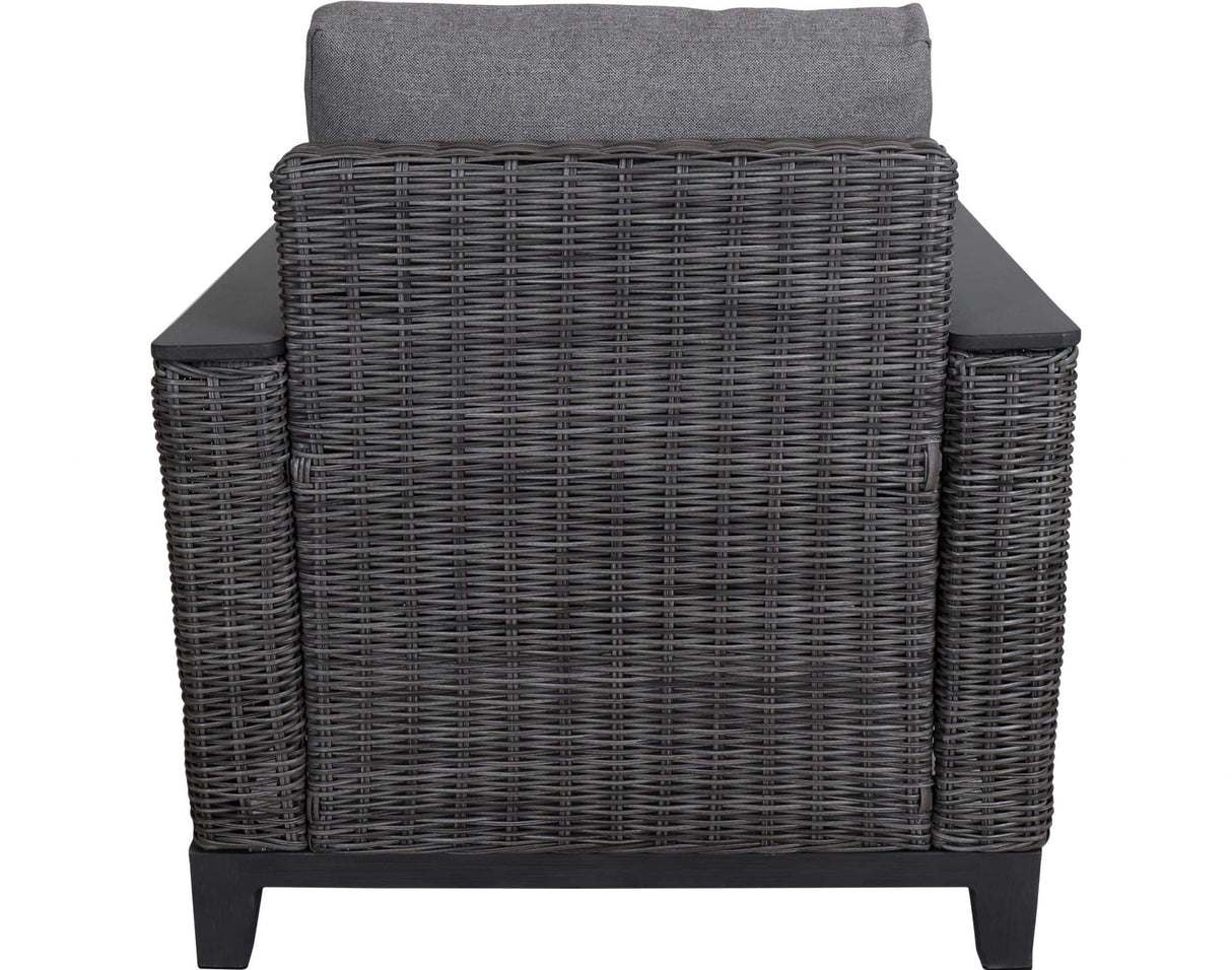 Timberline Outdoor Lounge Chair by South Sea Rattan 71401