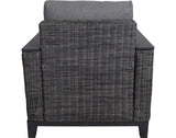 Timberline Outdoor Lounge Chair by South Sea Rattan 71401