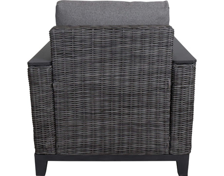 Timberline Outdoor Lounge Chair by South Sea Rattan 71401