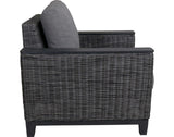 Timberline Outdoor Lounge Chair by South Sea Rattan 71401