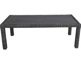 Timberline Outdoor Coffee Table by South Sea Rattan 71444