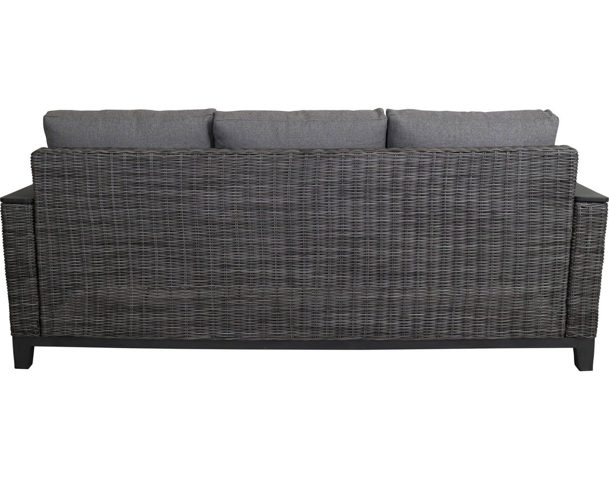 Timberline Outdoor Sofa by South Sea Rattan 71403
